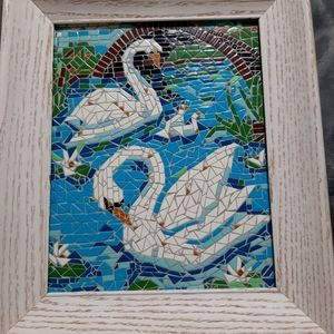 Beautiful mosaic